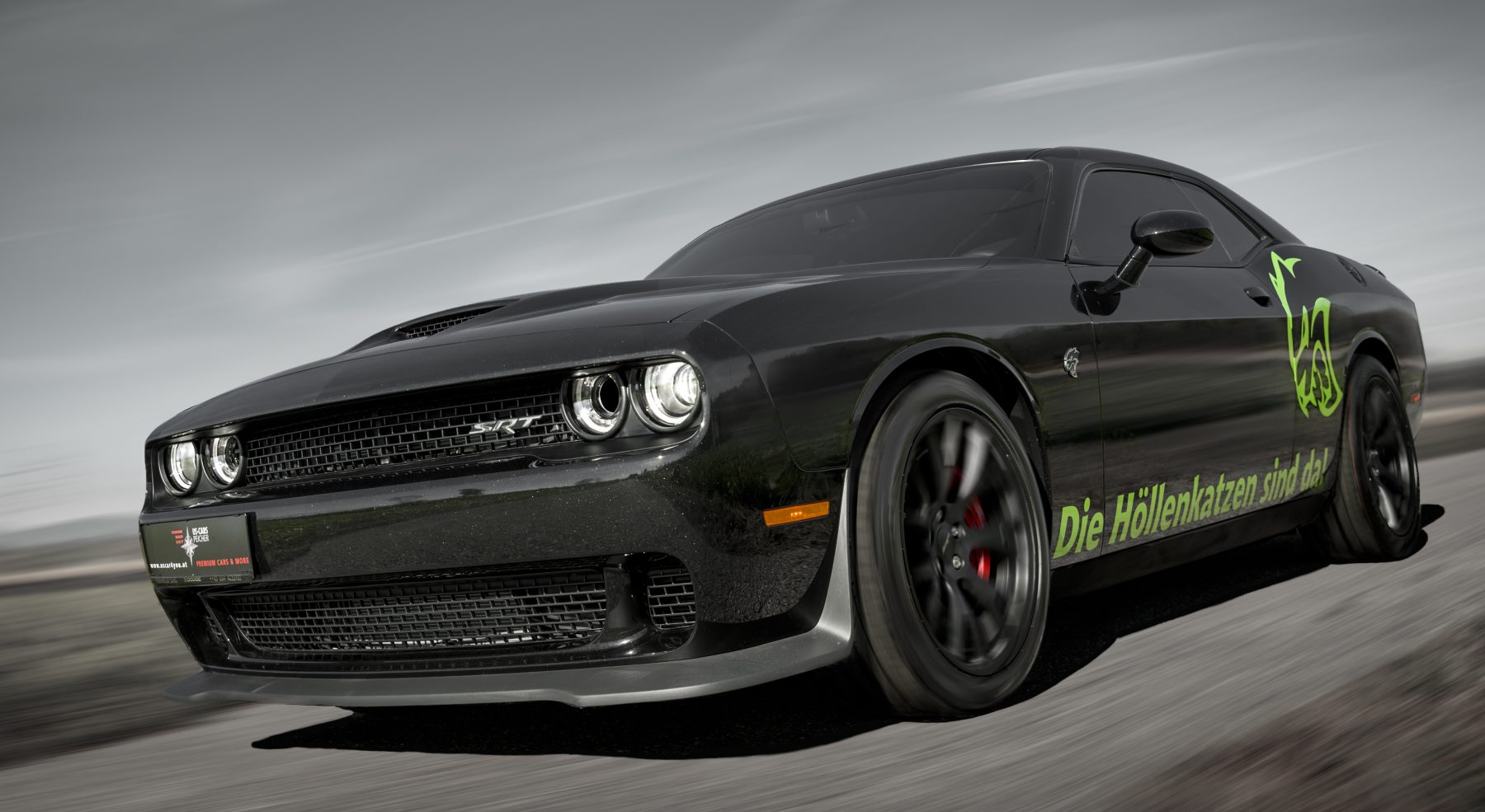 Dodge Challenger Srt Hellcat Peicher Automotive