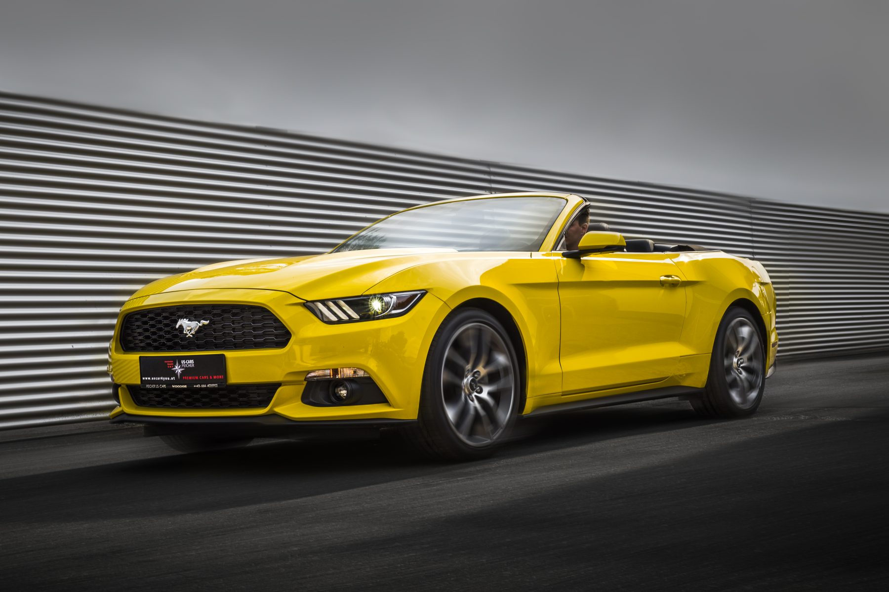 Ford Mustang Ecoboost Peicher Automotive