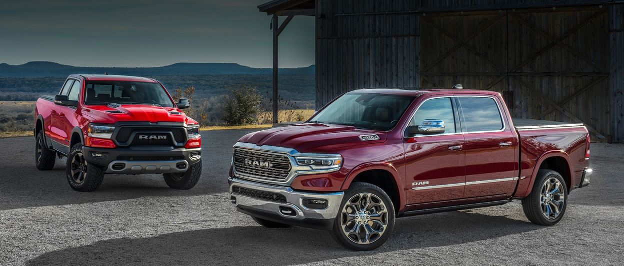 Der Neue Ram Truck Peicher Automotive