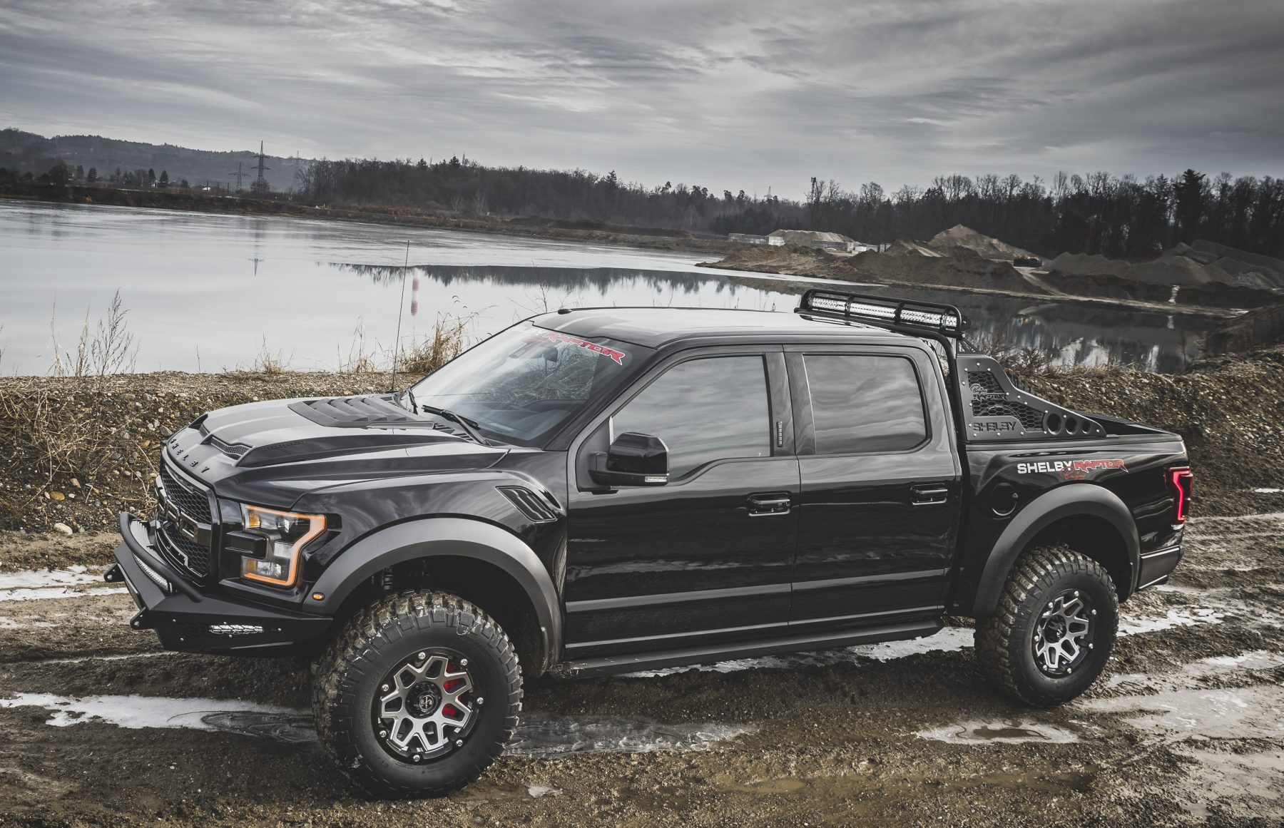 Shelby F 150 Baja Raptor Supercrew Shortbed 3 5 4 4 2019