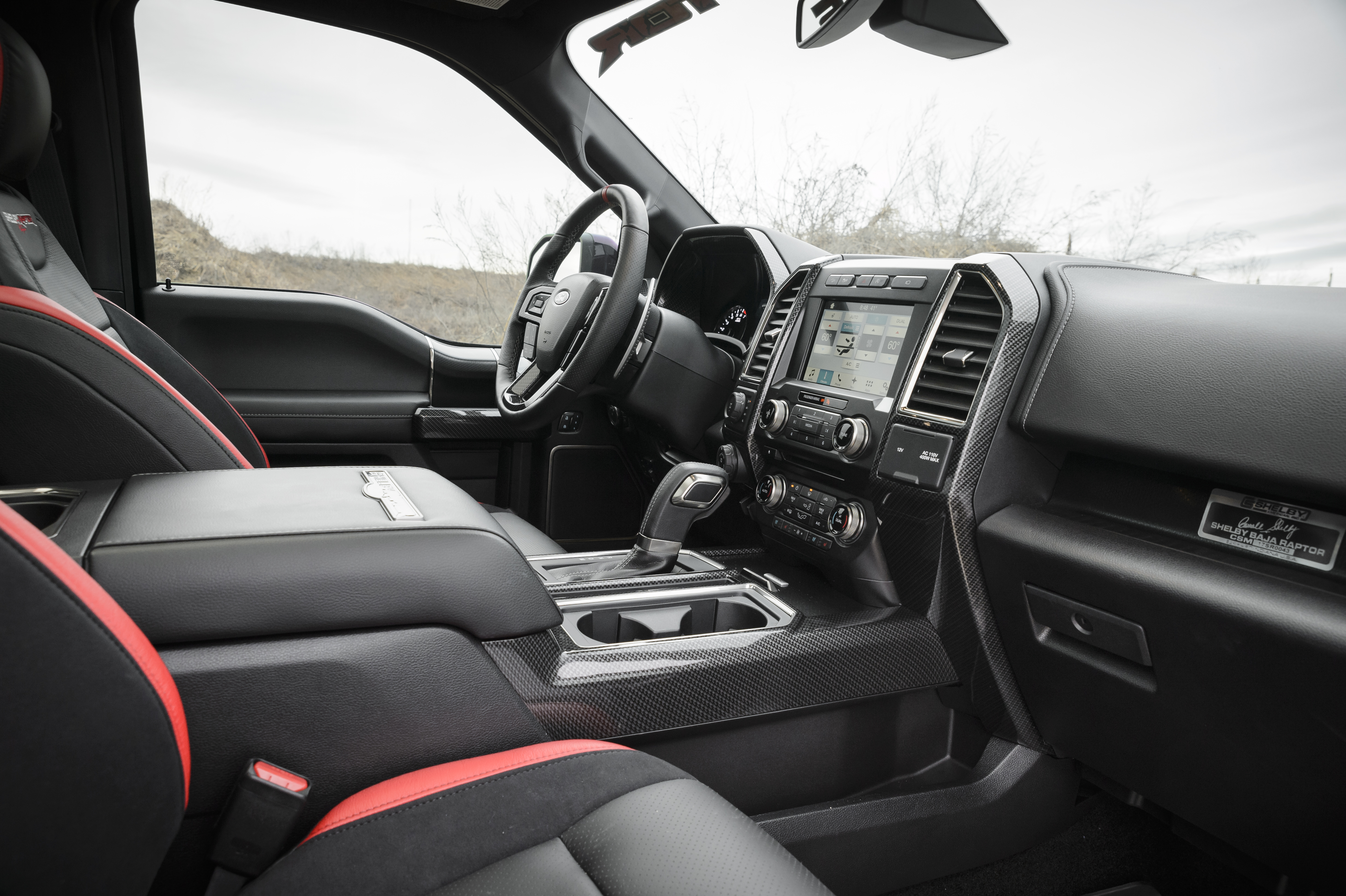 Ein Shelby Fur Die Wuste Peicher Automotive