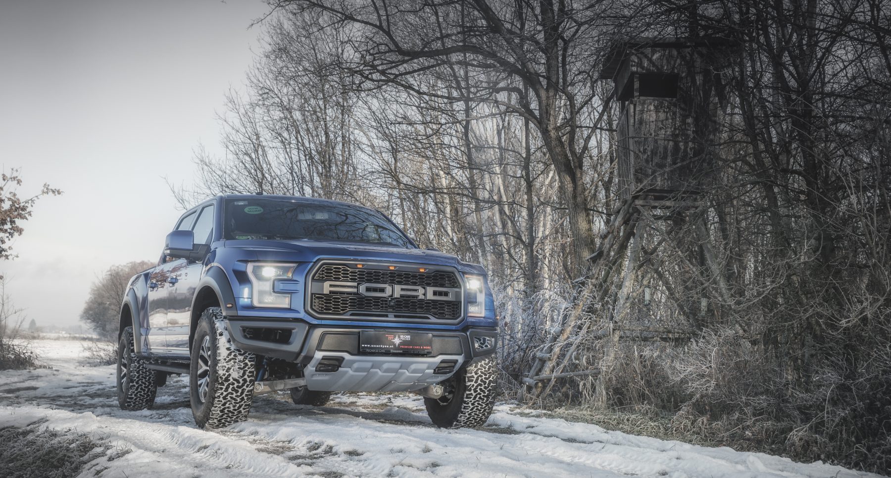 Ford F 150 Raptor Peicher Automotive