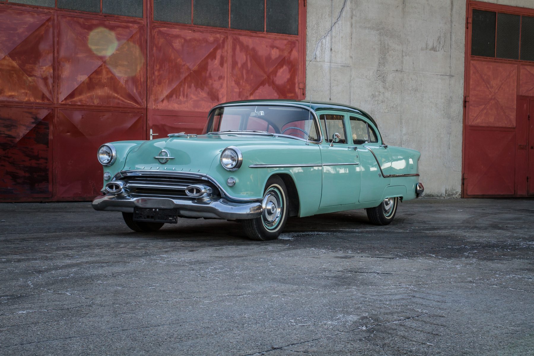 Oldsmobile Super Eighty Eight 1954