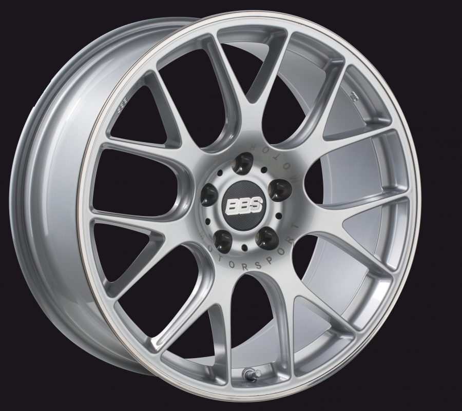 BBS Performance Line CH-R Brillant Silber