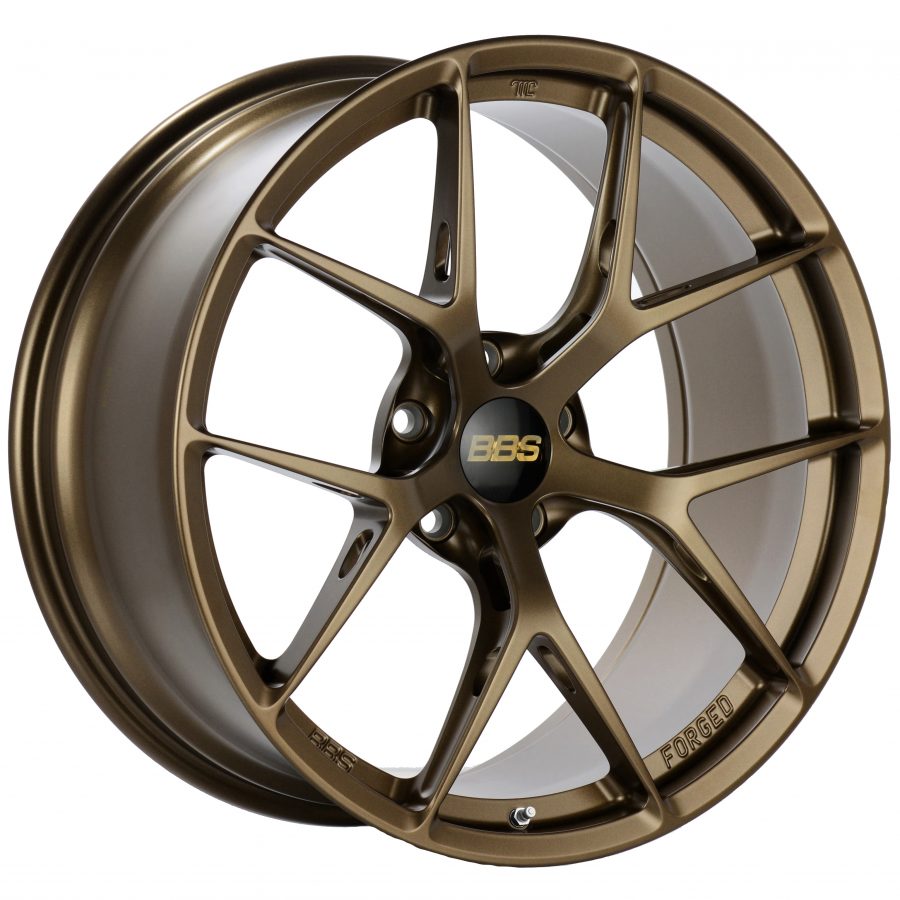 BBS Forged Line FI-R Bronze Seidenmatt