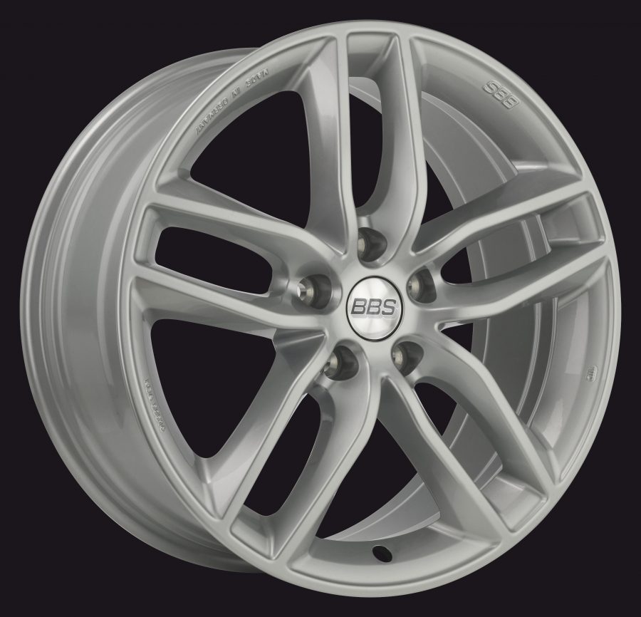 BBS Design Line SX Brillantsilber