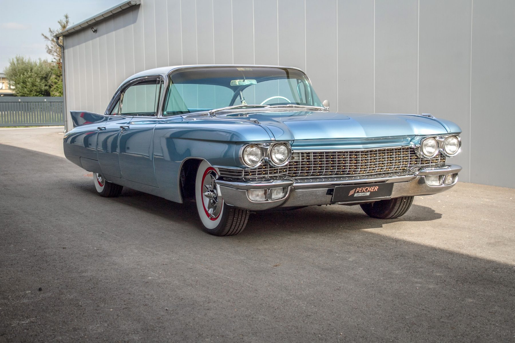 Cadillac DeVille 1960