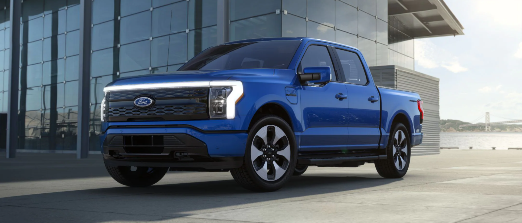 Ford F-150 Umrüstung EU Beleuchtung