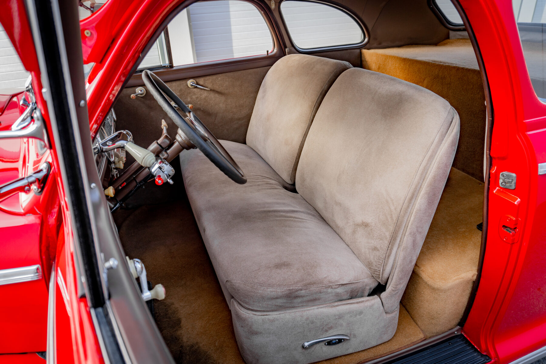 Chevrolet Stylemaster Business Coupé 1946