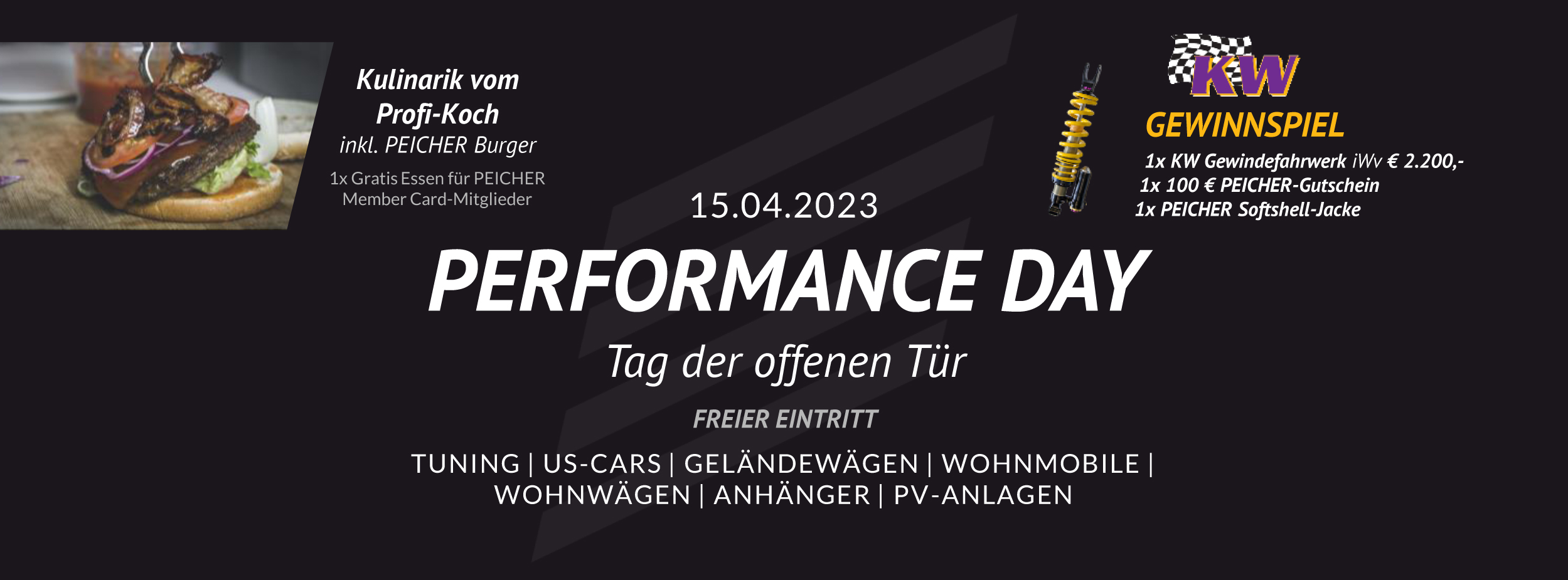 2023 Performance Day