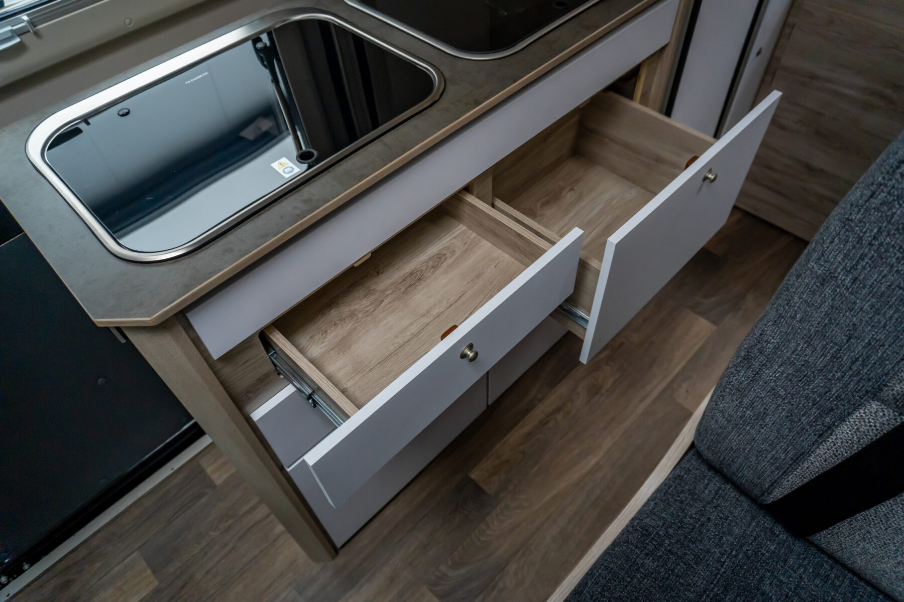 Bravia Mobil Swan 599 Trend 4x4 Umbau