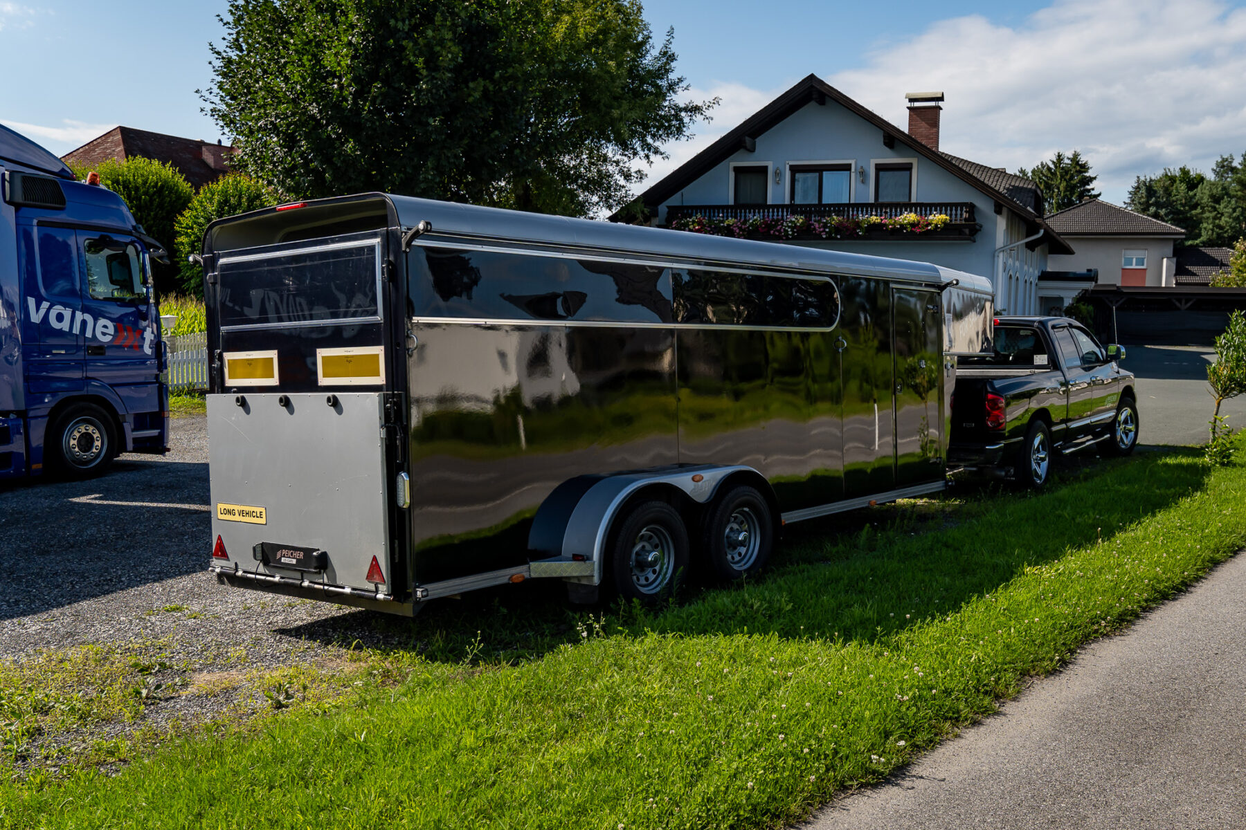 Viehtransporter kaufen
