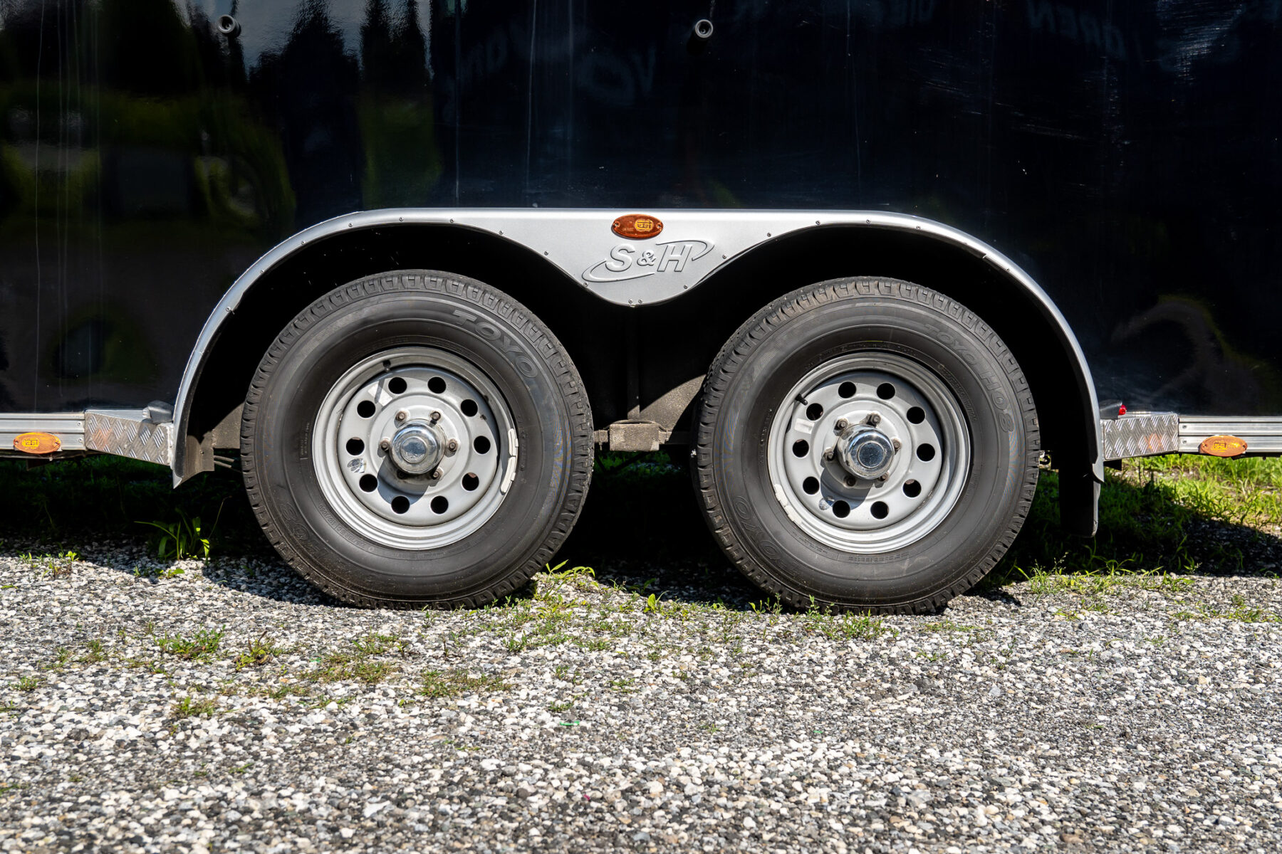 Transporter für Pferdezüchter kaufen
