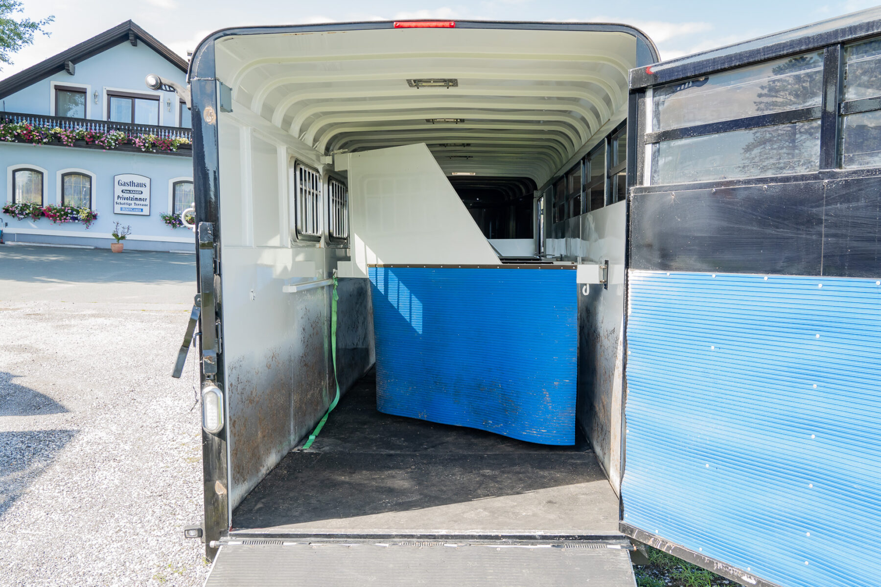 Anhänger und Transporter kaufen für Hundezüchter