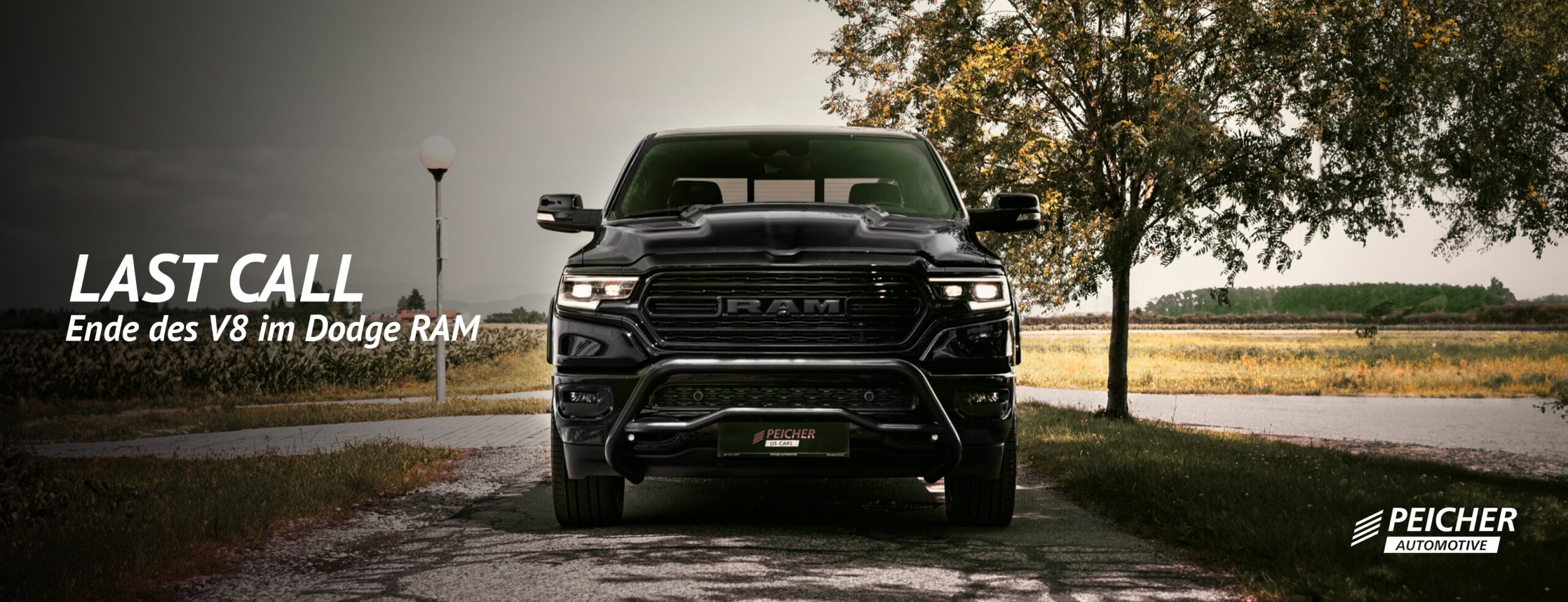 Last Call – Ende des V8 im Dodge RAM