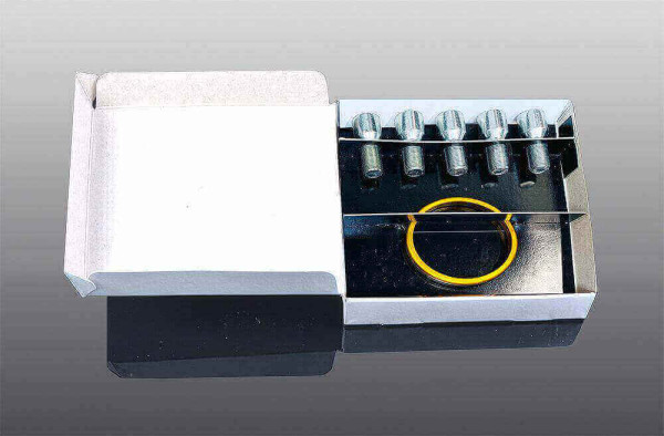 AC Schnitzer Zentrierring Paket