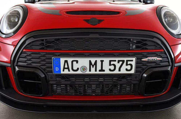 AC Schnitzer Frontgrill  MINI F56 LCI 2 Cooper S, JCW ab 03/2021