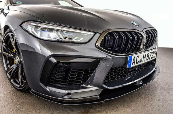 AC Schnitzer Frontsplitter für BMW M8 F93 Gran Coupe