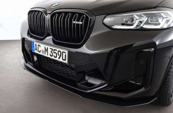 AC Schnitzer Frontsplitter für BMW X4M F98 ab 08/21
