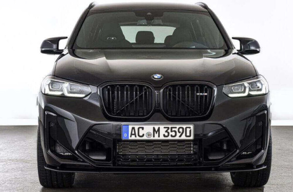 AC Schnitzer Frontsplitter für BMW X4M F98 ab 08/21