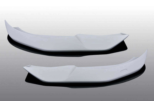 AC Schnitzer Frontspoiler Elemente für BMW X4 G02