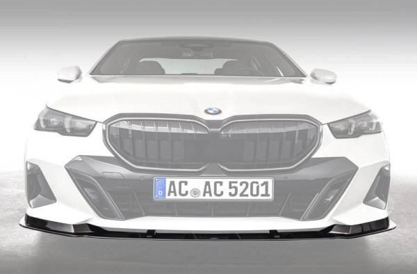 AC Schnitzer Frontsplitter Set für BMW i5 G60 Limousine