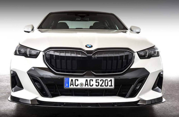 AC Schnitzer Frontsplitter Set für BMW i5 G60 Limousine