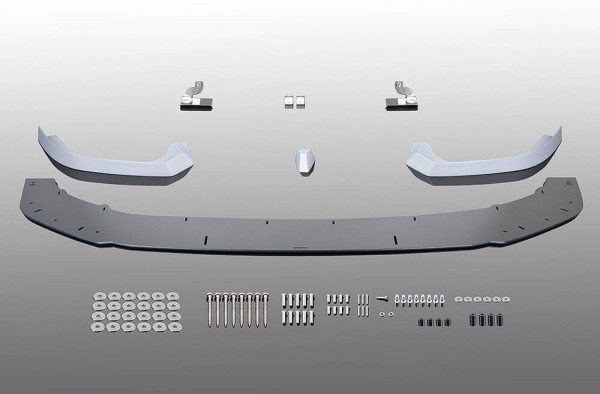 AC Schnitzer Frontsplitter Set für BMW i5 G60 Limousine
