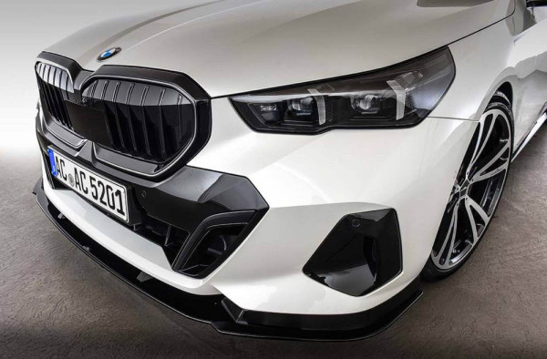 AC Schnitzer Frontsplitter Set für BMW i5 G60 Limousine