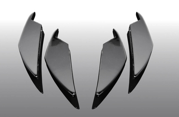 AC Schnitzer Front-Side-Wings für BMW M3 G80/G81