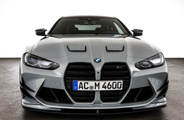 AC Schnitzer Front-Side-Wings für BMW M3 G80/G81