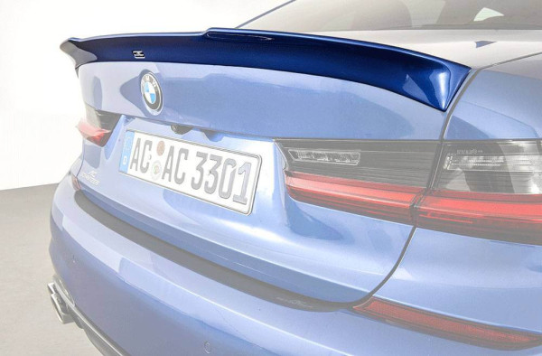 AC Schnitzer Heckspoiler für BMW 3er G20 Limousine LCI