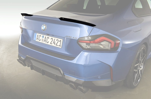 AC Schnitzer Heckspoiler für BMW M2 G87