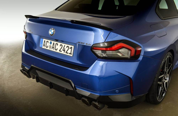 AC Schnitzer Heckspoiler für BMW M2 G87