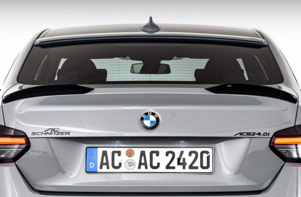 AC Schnitzer Heckspoiler für BMW M2 G87