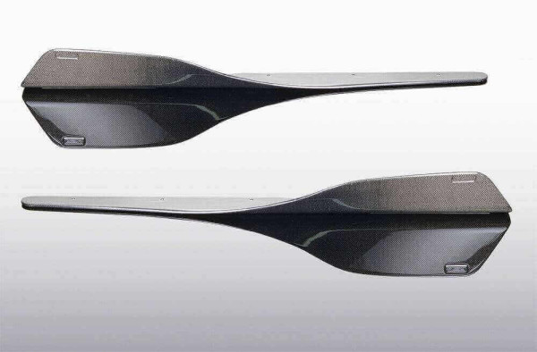 AC Schnitzer Carbon Seitenschweller Elemente für BMW 8er G14/G15