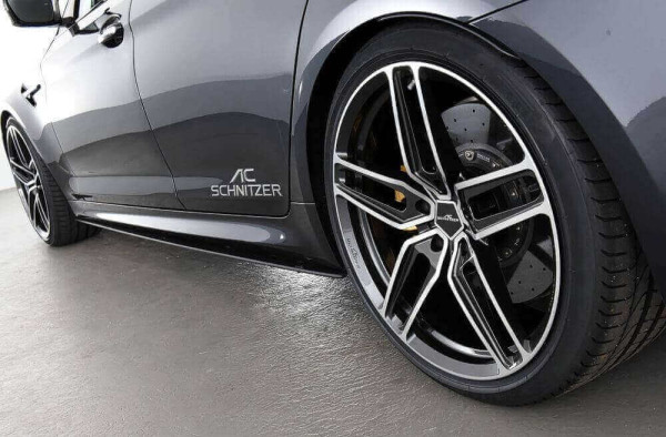 AC Schnitzer Seitenschweller Elemente für BMW 5er G30/G31 LCI