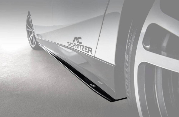 AC Schnitzer Seitenschweller Elemente für BMW 5er G60 Limousine PHEV und BEV