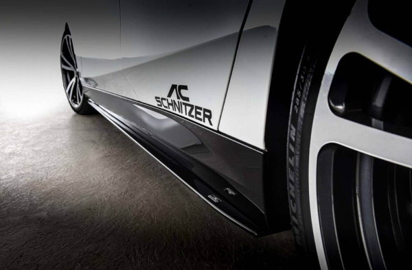 AC Schnitzer Seitenschweller Elemente für BMW 5er G60 Limousine PHEV und BEV