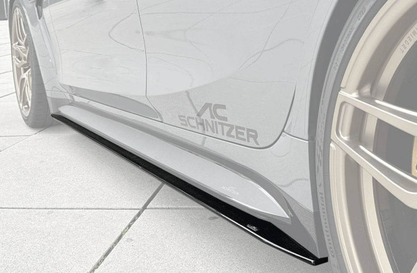 AC Schnitzer Seitenschweller Elemente für BMW M3 G80/G81