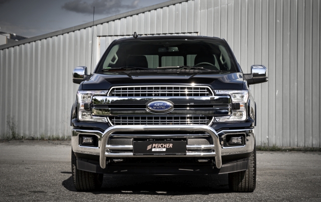 PEICHER Frontschutzbügel (Ford F-150, Gen. 13)