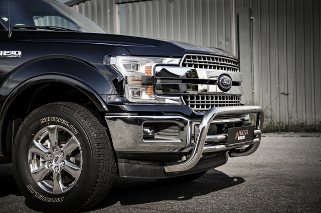 PEICHER Frontschutzbügel (Ford F-150, Gen. 13)