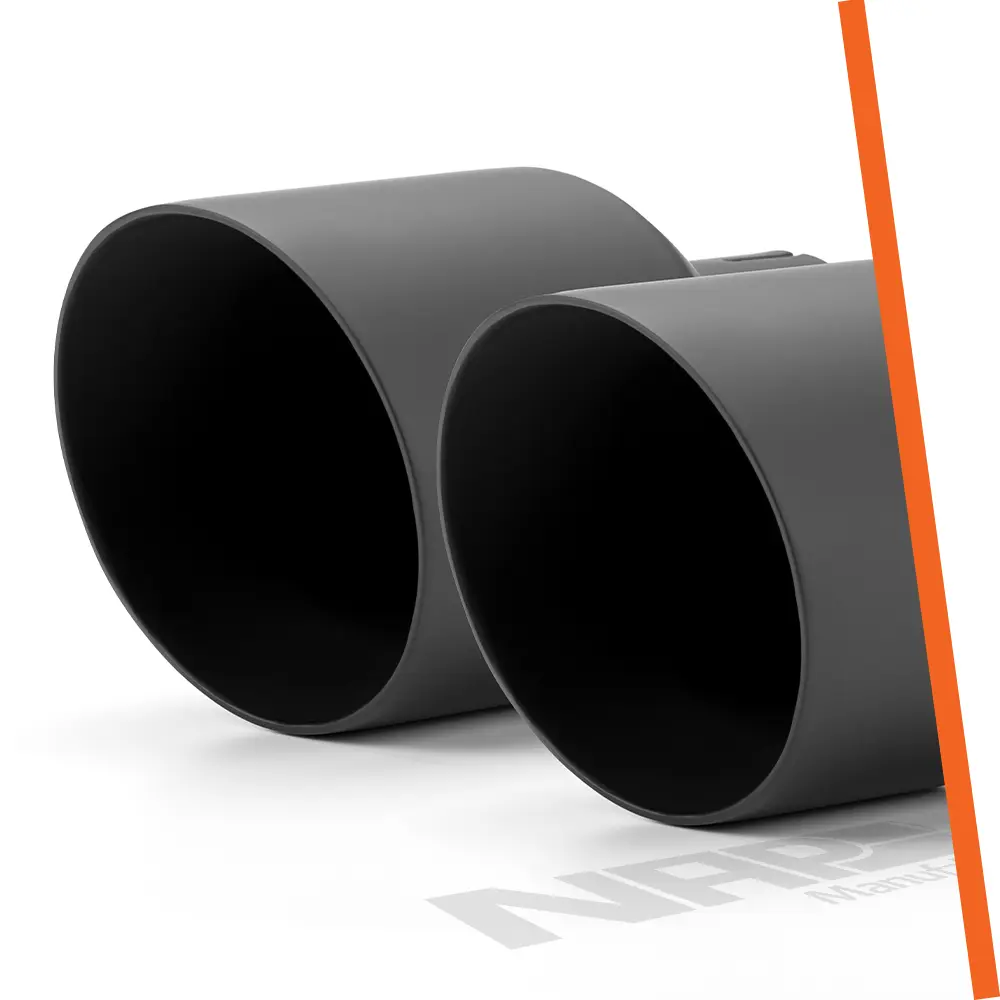 NAP Klappenauspuff Corvette C8 Stingray (US & EU)