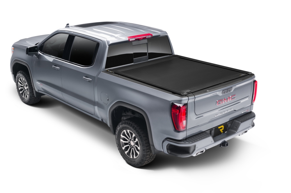 Laderaumrollo mechanisch RetraxONE XR Chevrolet Silverado 1500 (Gen. 4) / GMC Sierra 1500 (Gen. 5)