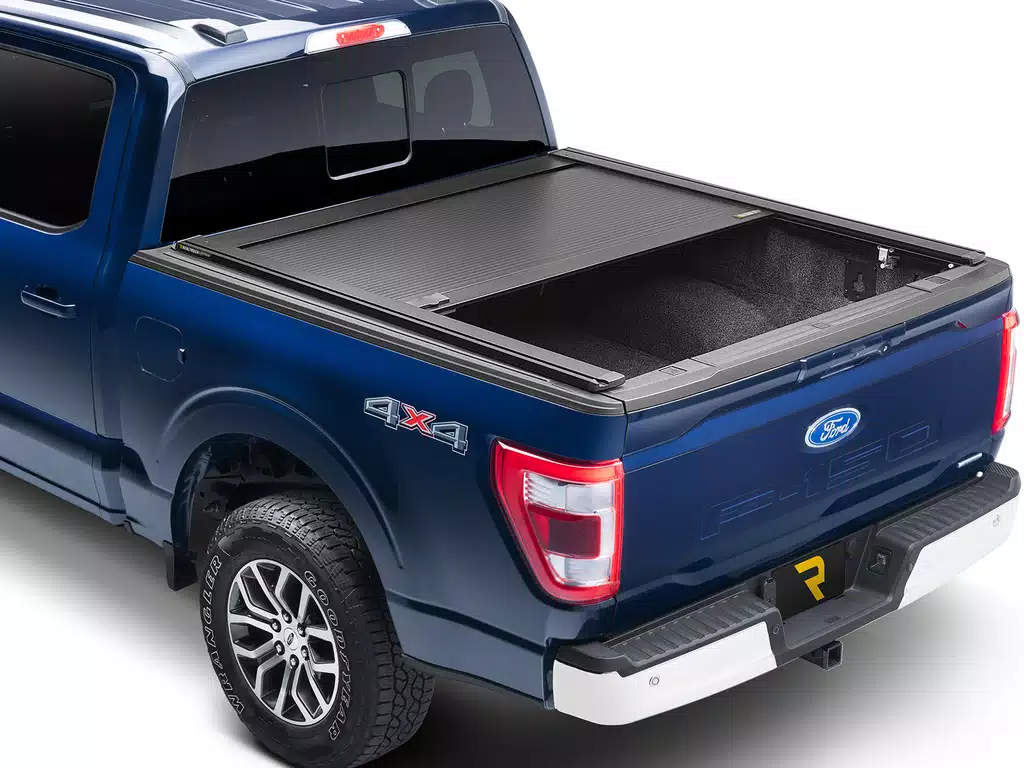 Laderaumrollo mechanisch RetraxONE XR Chevrolet Silverado 1500 (Gen. 4) / GMC Sierra 1500 (Gen. 5)