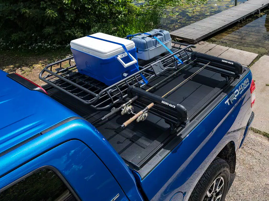 Laderaumrollo mechanisch RetraxONE XR Chevrolet Silverado 1500 (Gen. 4) / GMC Sierra 1500 (Gen. 5)